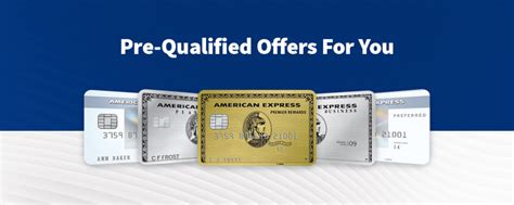 american express pre approved offers.
